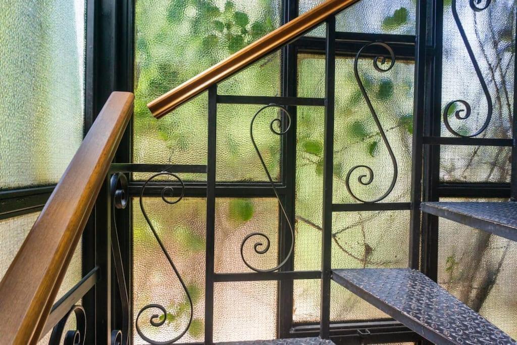 Glamstudio Taormina Center Amazing View On Private Terrace Homgarden Apartment ภายนอก รูปภาพ
